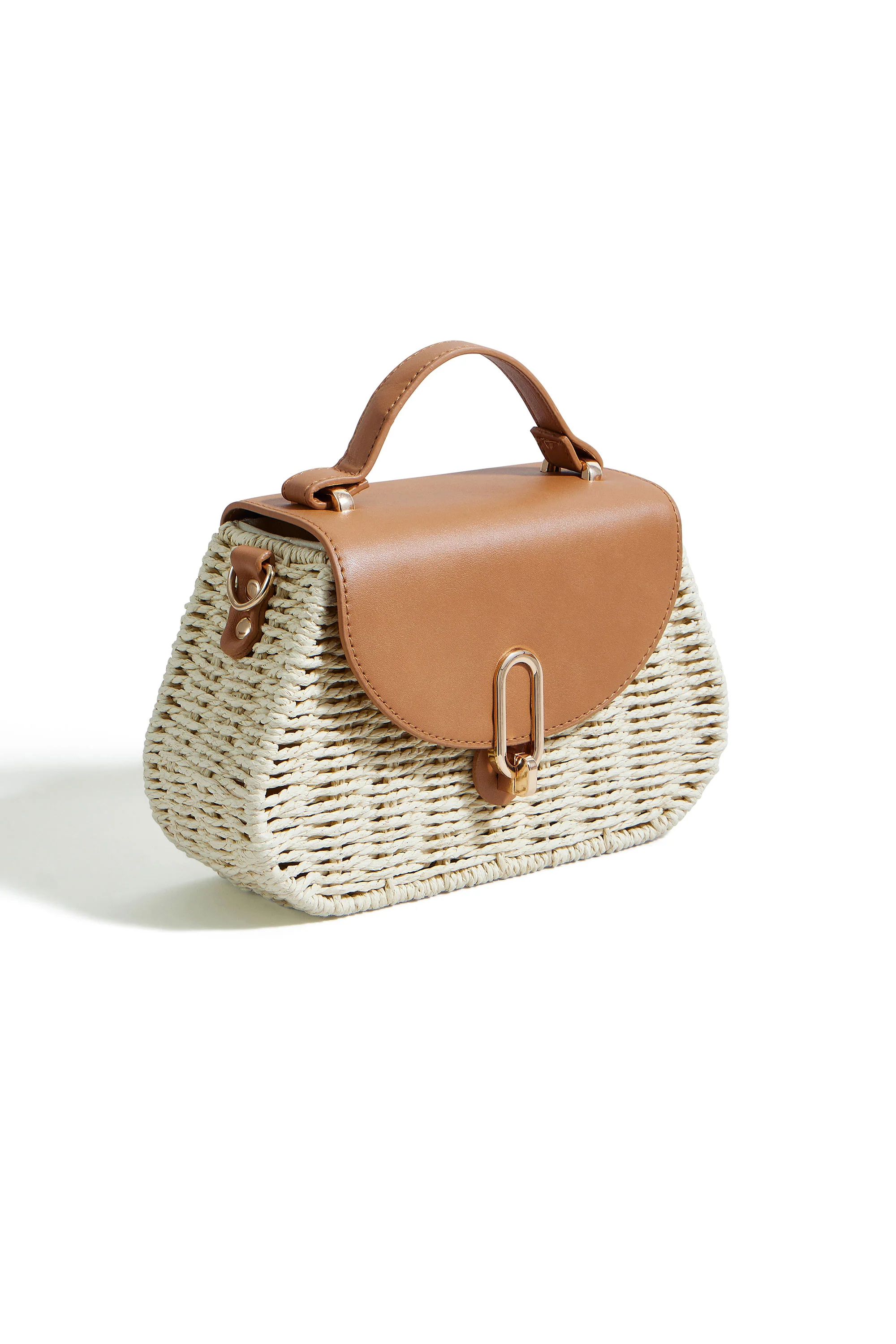 Tote Bag Brown - Image 6