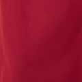 Yumi Burgundy Buckle Detail Ruched Dress - Image 7
