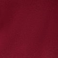 Yumi Burgundy Knitted Roll Neck Sleeveless Jumper - Image 5