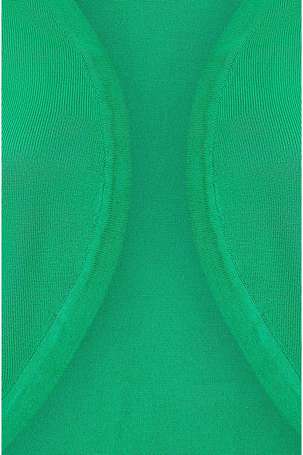 Yumi Green Knitted Curve Bolero - Image 5