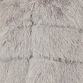 Yumi Grey Luxe Faur Fur Coat - Image 7