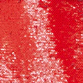 Yumi Red Sequin Mini Skirt - Image 4